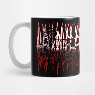 Hex Krueger Hot Rod Hell Mug